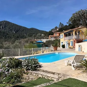 Indépendant De 32 M² Dans Les Oliviers Appartement